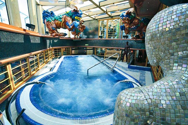 Samsara Spa - Thalassotherapy Pool