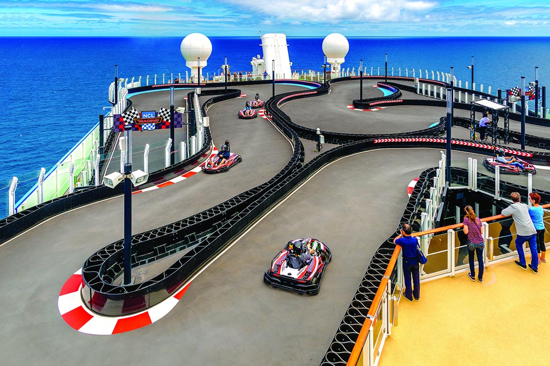 Bliss Speedway