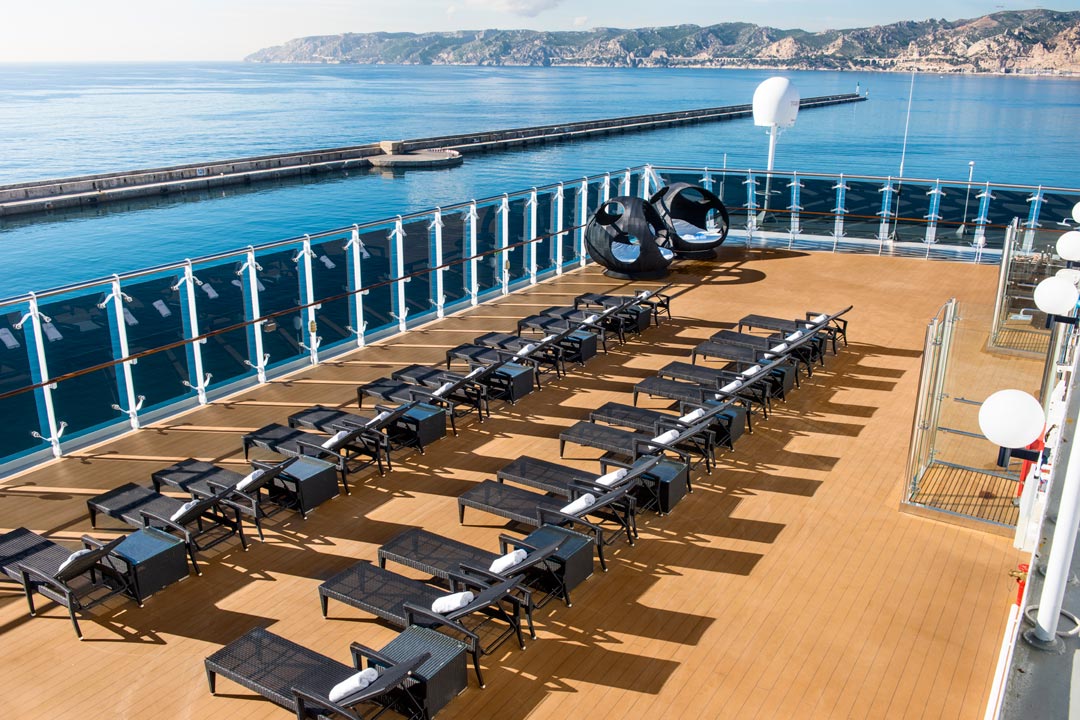 Top 13 Exclusive Solarium